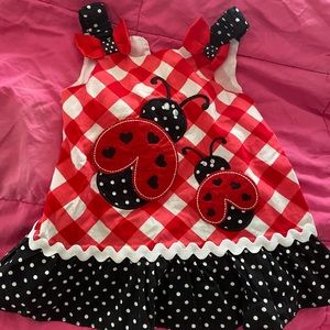 Infant dress